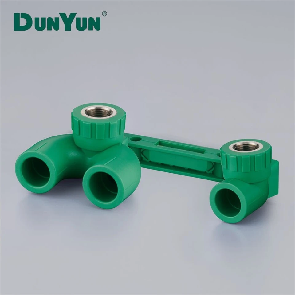 DUNYUN Factory PPR Double Fittings U Type suppliers