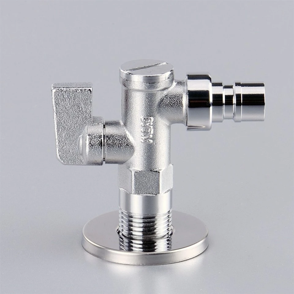 Extended Brass Angle Ball Valve price