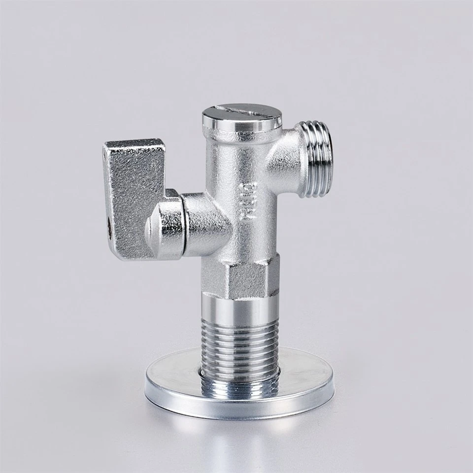 Extended Brass Angle Ball Valve factory