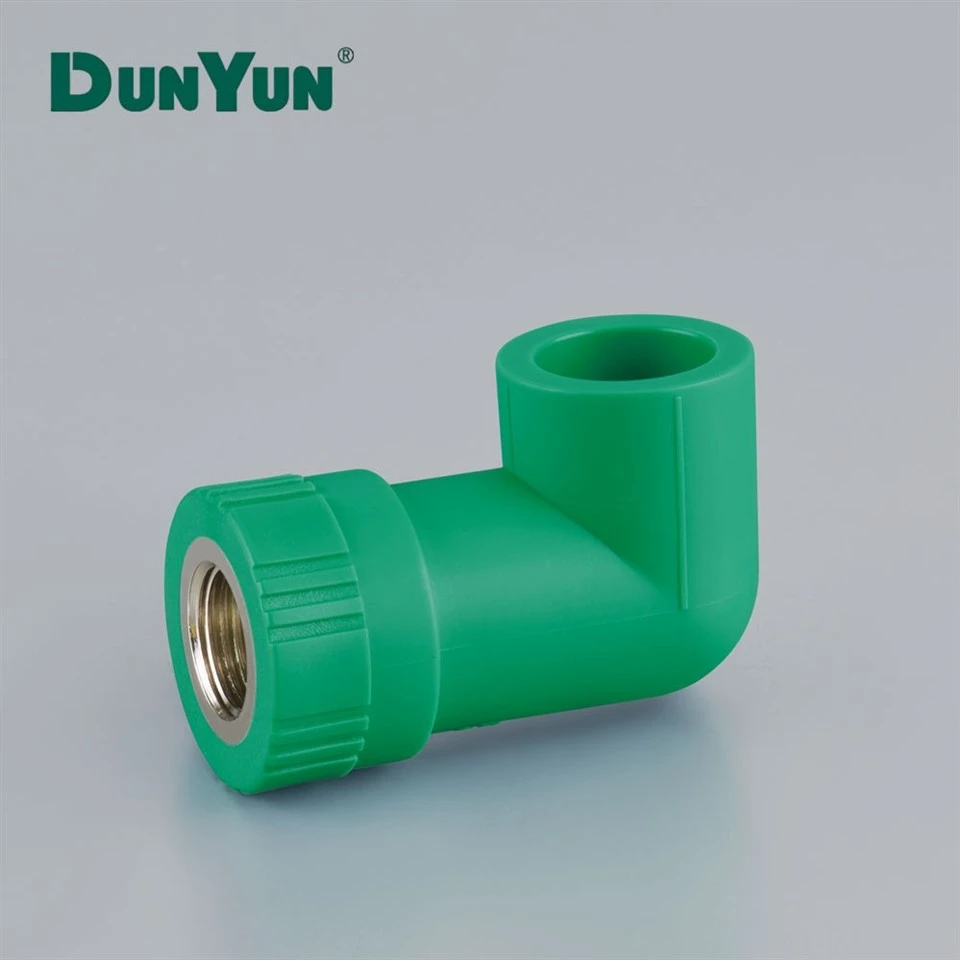 PPR Y Filter Strainer Ppr Fittings With SS Mesh Brass Cap manufacturers