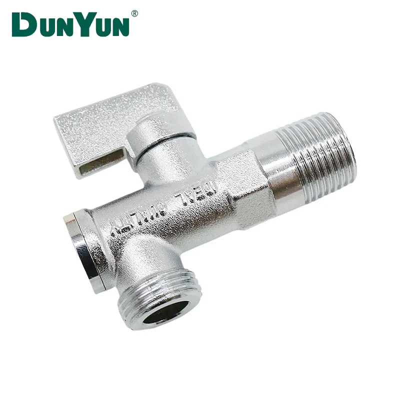 Brass Ball Angle Valve Brass Ball Angle Valve